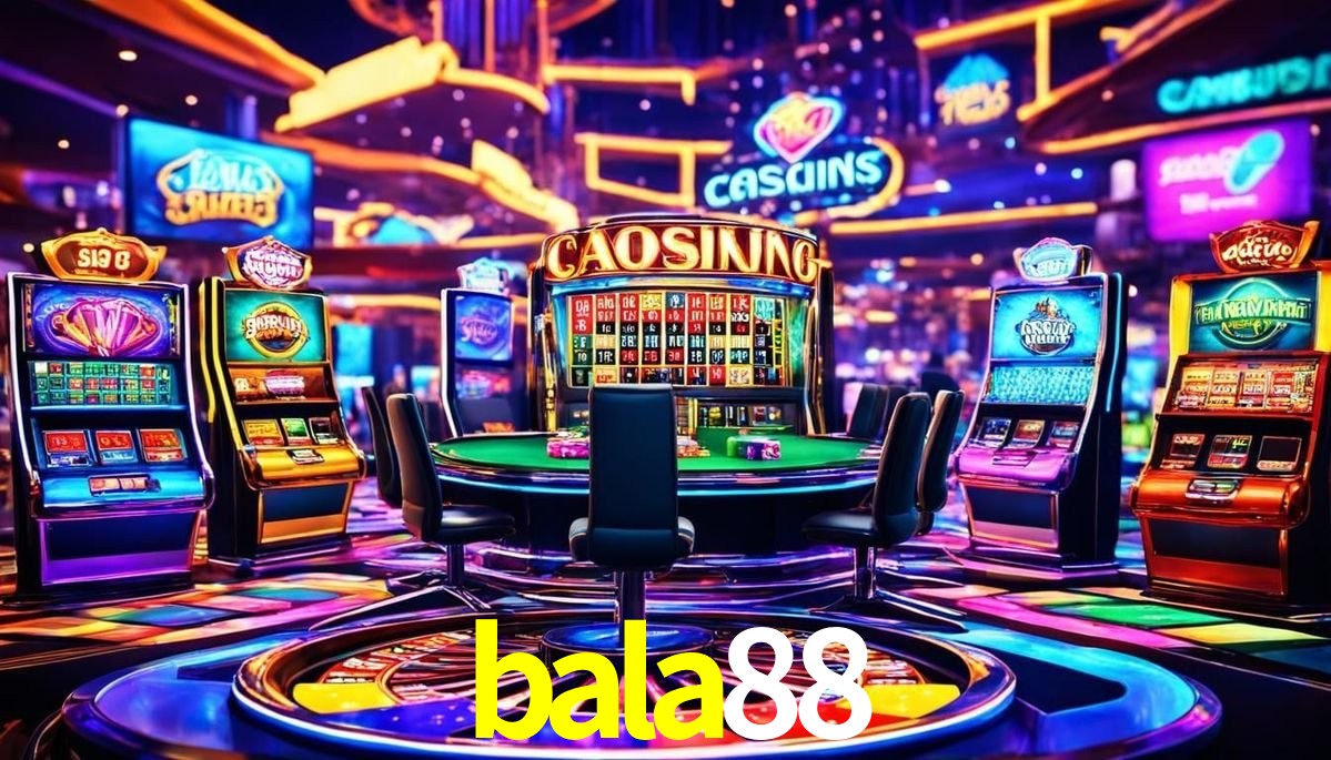 Estatísticas bala88