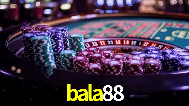 Blackjack Table bala88