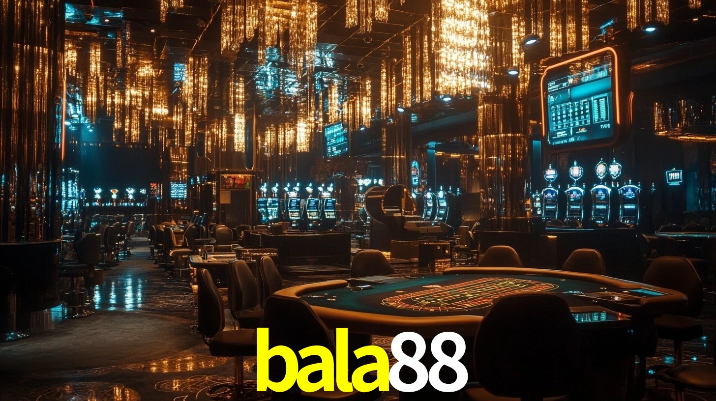bala88: Seu Especialista em Apostas Esportivas Brasileiras
