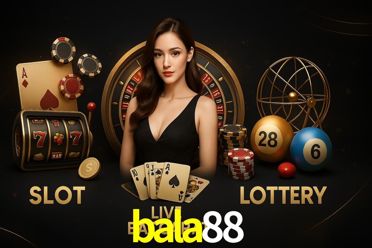 Loterias online na bala88