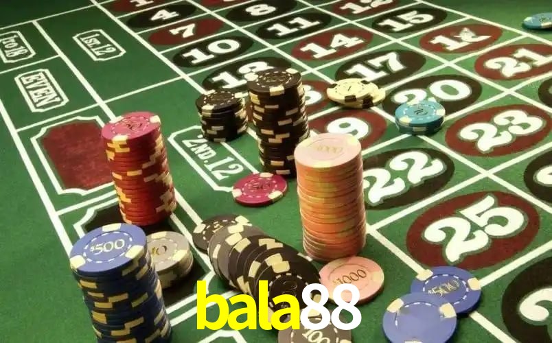 Recursos de Bônus bala88
