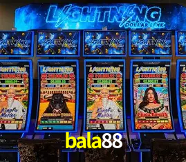 A Experiência Imersiva dos Cassinos Ao Vivo no bala88