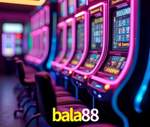 Interface moderna da plataforma bala88