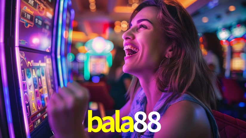 bala88: Jogos de Caça-Níqueis-Altas Recompensas, Roleta-Velocidade, Blackjack-Desafios Máximos