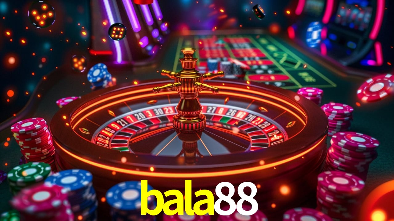 cassino bala88